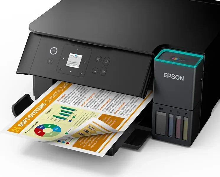 Imprimante multifonction ecotank epson et-2950 - impression recto verso