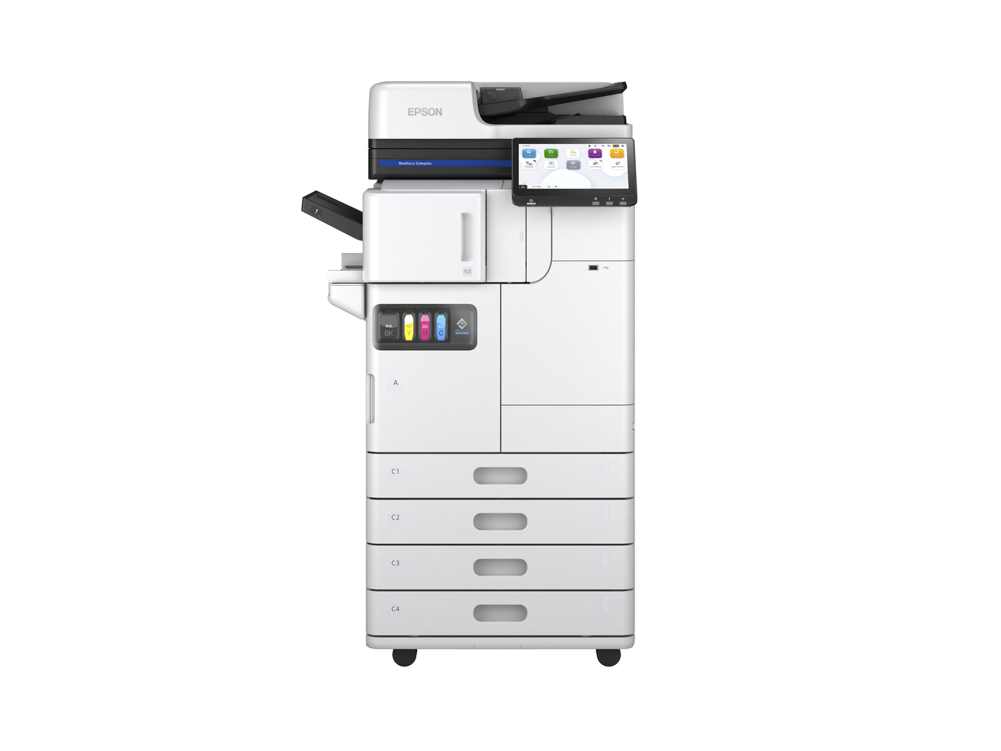 Imprimante copieur multifonction A3 Epson AM-C5000 - haute vitesse et qualité