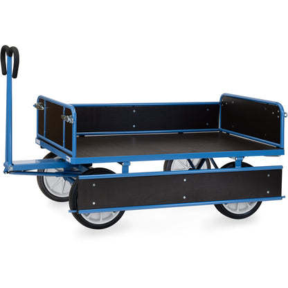 Chariot à bras 6455V - Charge 1000 kg