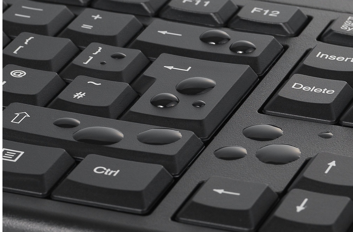 Kit clavier/souris sans fil km150 - écologique et sécurisé
