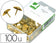 Punaises laiton - lot de 120 pièces