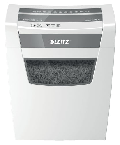 Destructeur leitz iq home office cc