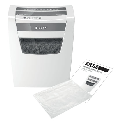 Destructeur leitz iq home office cc