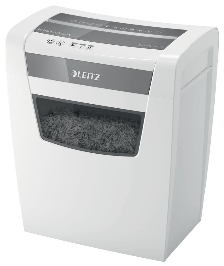 Destructeur leitz iq home office cc