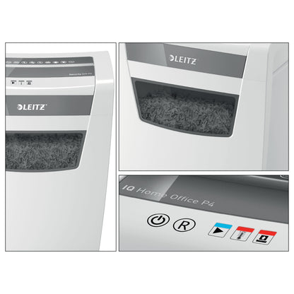 Destructeur leitz iq home office cc