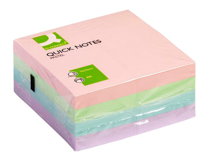Cube Quicknote 76x76 - 400 Feuilles Auto-adhésives