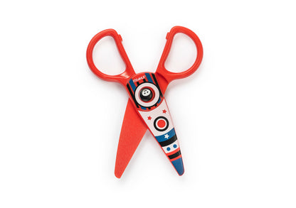 Ciseaux sécurité enfants 12cm - lames plastique
