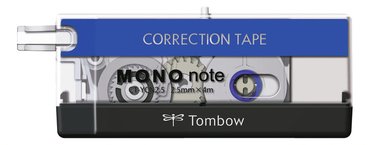 Correcteur à ruban 2.5mm x4m - pour une correction trés precise