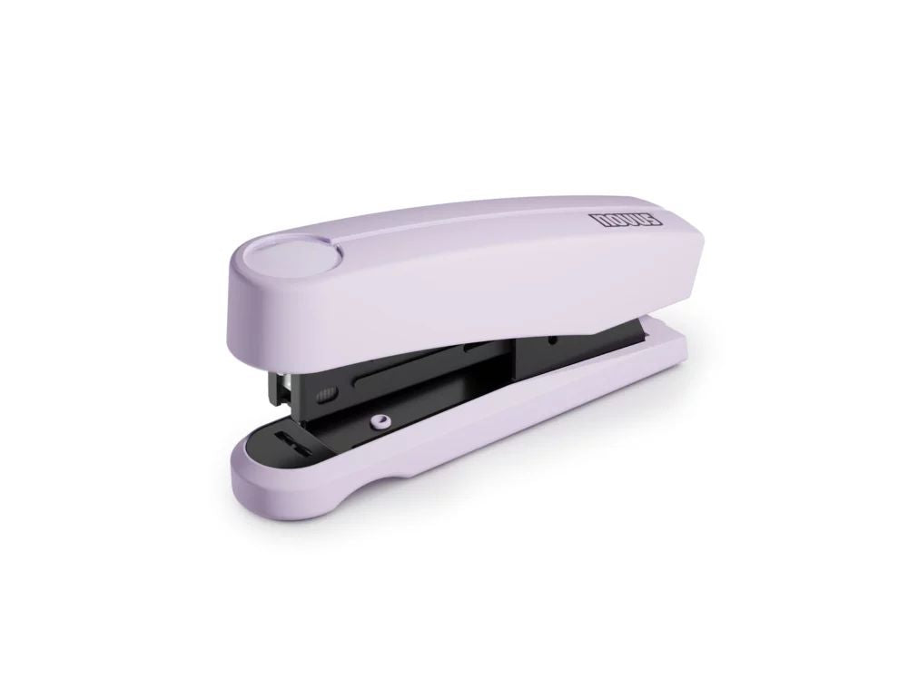 Agrafeuse de poche B10 Lilas - Compacte et Efficace