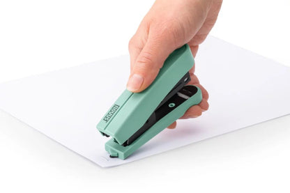Agrafeuse B10 Menthe - Compacte et Robuste