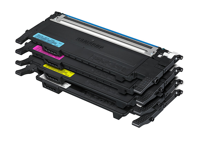 Pack de Toner Samsungs couleur - rendement élevé 1500/1000 pages