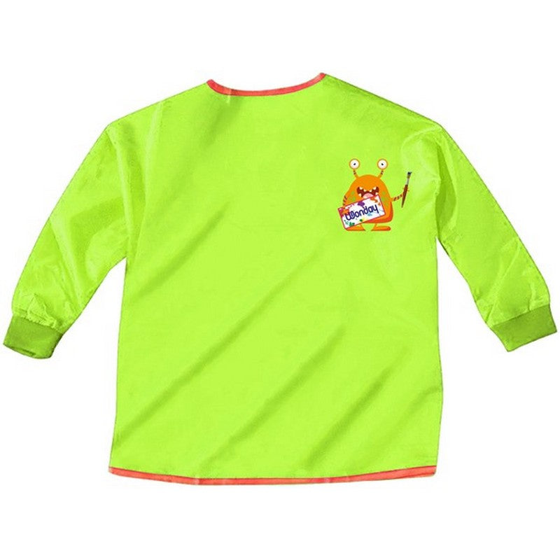 Tablier enfant 3-5 ans - imperméable et lavable