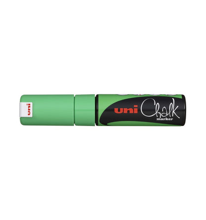 Marqueur craie biseauté larouge - vert fluo, 8 mm