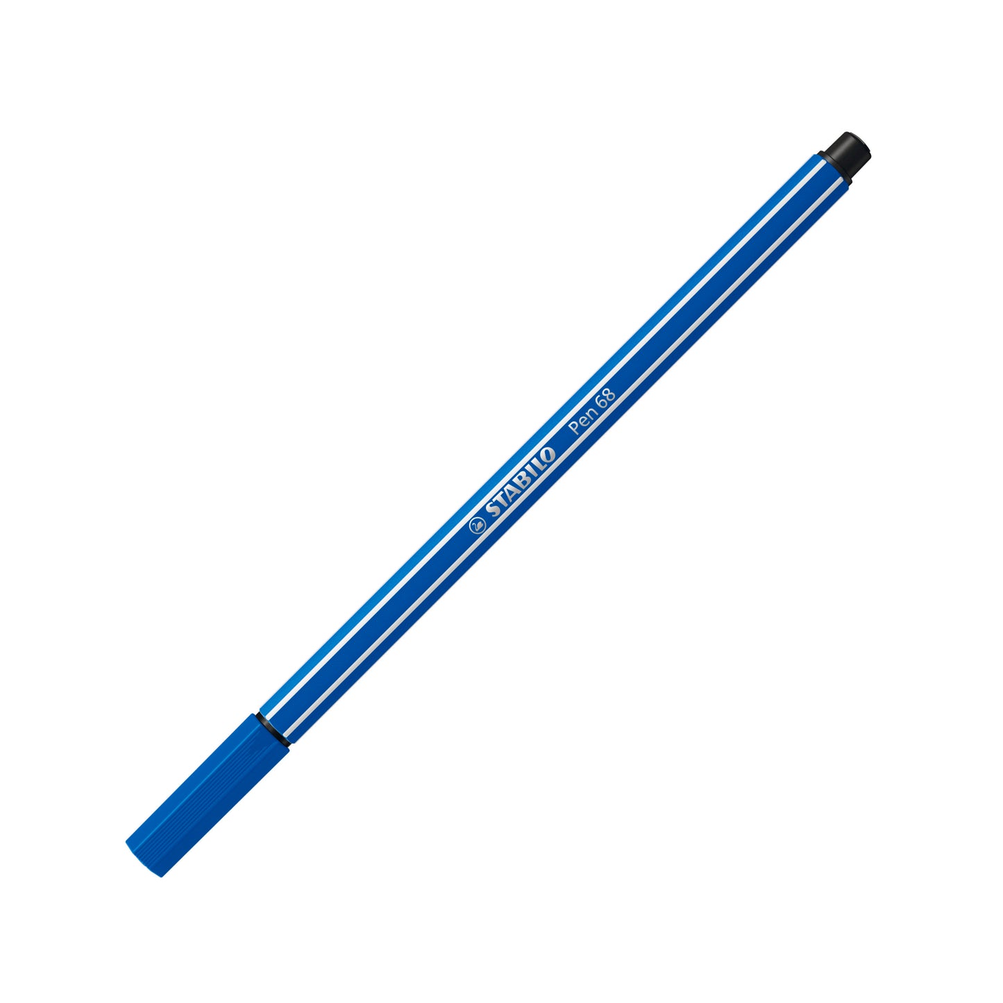 Feutres pen 68 - pack 20 couleurs, pointe 1 mm