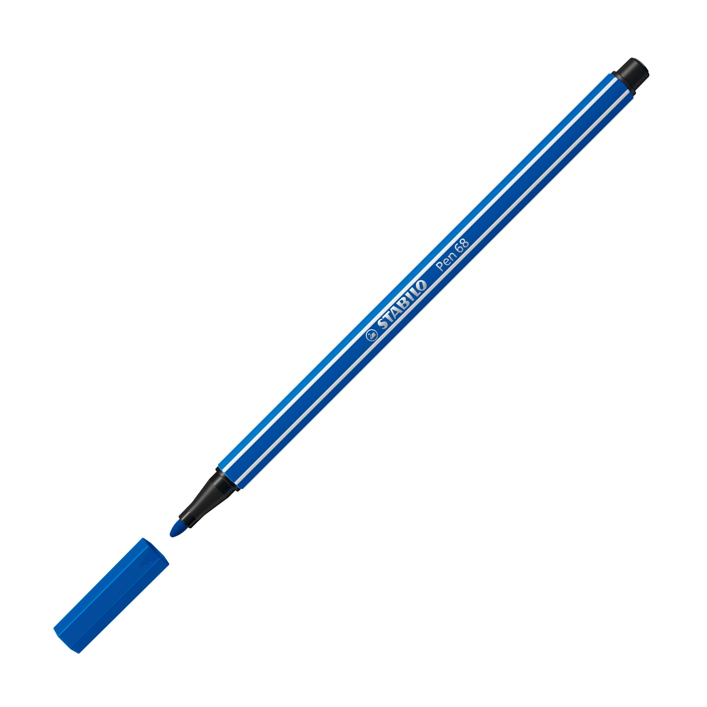 Feutres pen 68 - pack 20 couleurs, pointe 1 mm