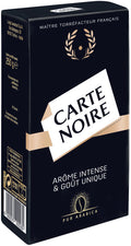CAFE MOULU CARTE NOIRE 250G