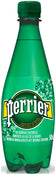 Eau pétillante Perrier  50cl