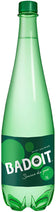 Eau minérale gazeuse Badoit  1L-pétillante