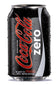 Boisson Gazeuse 33Cl - Sans Sucre, Faible Calorie - Coca-Cola Zéro