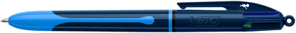 Stylo bille 4 couleurs Smooth Pro - Écriture fluide
