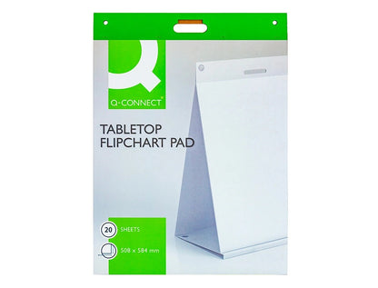 Bloc papier tableau  auto -adhésif 20feuilles - Format 508x584mm