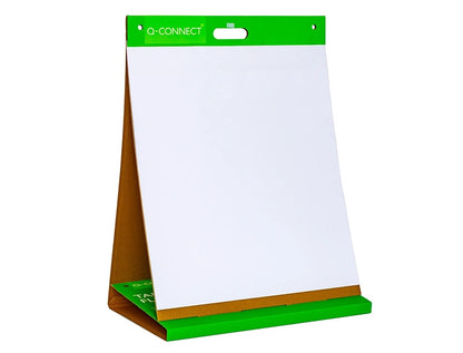 Bloc papier tableau  auto -adhésif 20feuilles - Format 508x584mm
