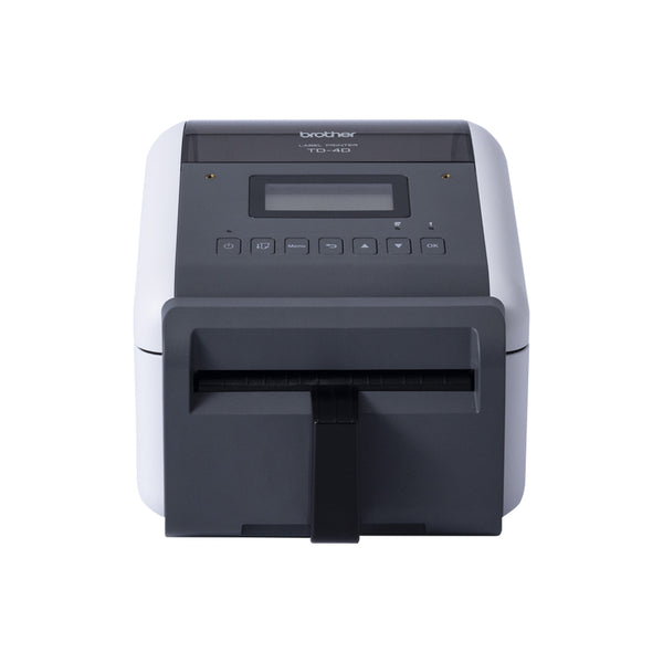 Imprimante étiquettes brother  TD-4550DNWBFC - Connectivité sans fil