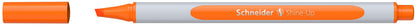 Surligneur de poche Orange - Haute Qualité et Durabilité