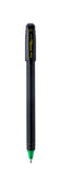 Stylo roller gel bl417 - pointe 0.7mm, encre verte