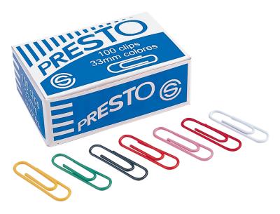 Trombones 33mm - Coloris Assortis, Antidérapants
