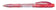 Stylo Bille Liner Rouge - Écriture Fluide