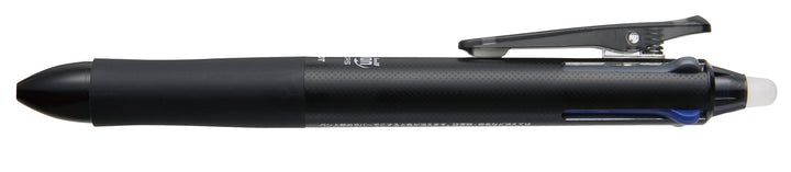 Stylo roller frixion 4 couleurs - effaçable et ergonomique
