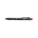 Stylo roller frixion ball begreen rouge effaçable - pointe moyenne 0,7 mm