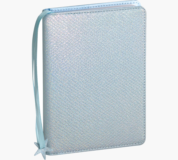 Agenda scolaire journalier Exacompta Forum Color Ariel 12x17 cm Bleu 2025-2026