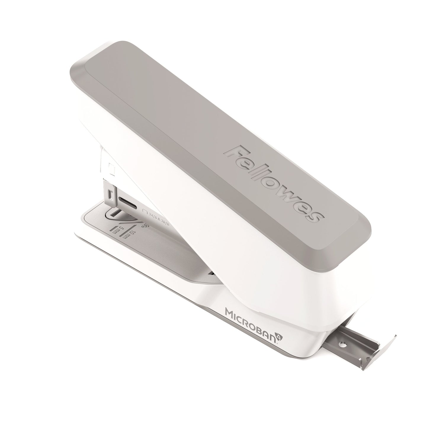 Agrafeuse sans effort easypress lx840  antibactérienne -blanche