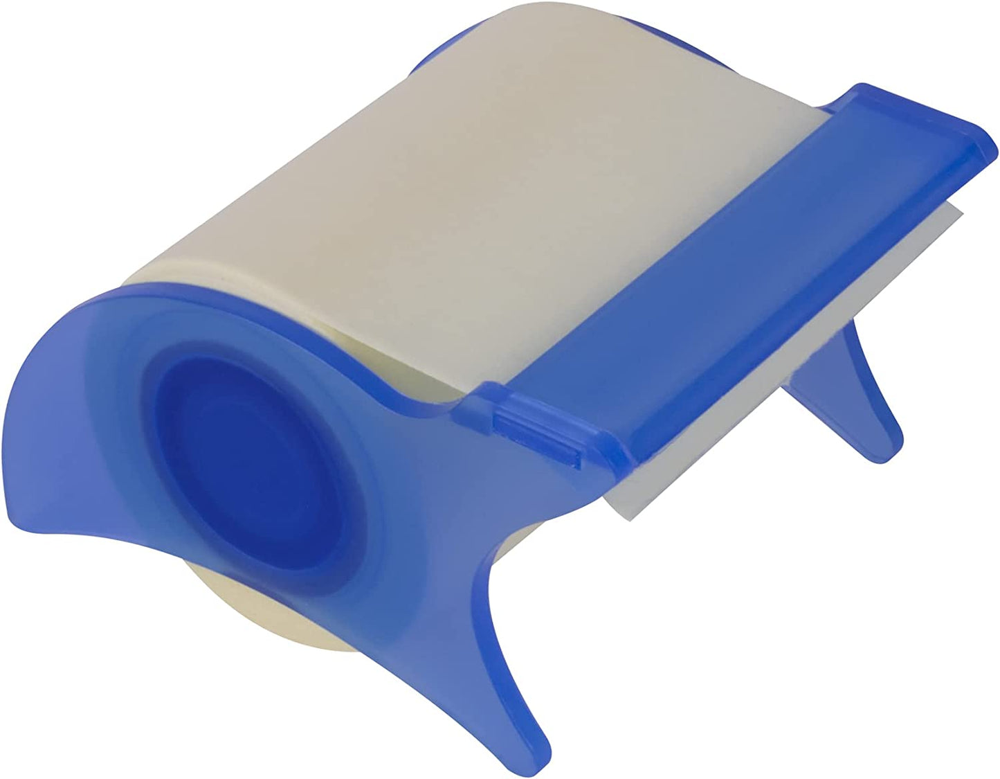 Rouleau de notes repositionnables 10m - jaune