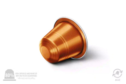 Capsules Café royal espresso forte - intensité 9, compatibles nespresso