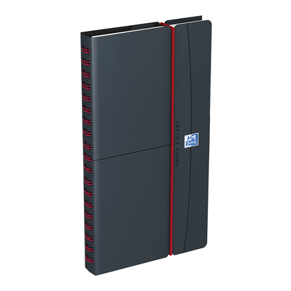 Agenda de bureau 9x17 - vue hebdomadaire détail