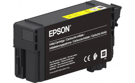 Cartouche d'encre Epson jaune t40d440 - 50ml pigmentée