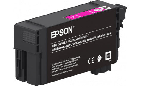 Cartouche Epson magenta t40d340 - encre pigmentée 50ml
