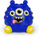Boule anti-stress monster - parfum fraise