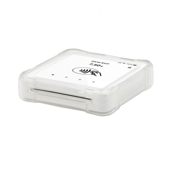 Coque de protection sumup solo - coins renforcés