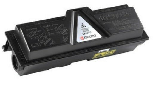 Toner noir tk-170 - haute capacité pour 7200 pages