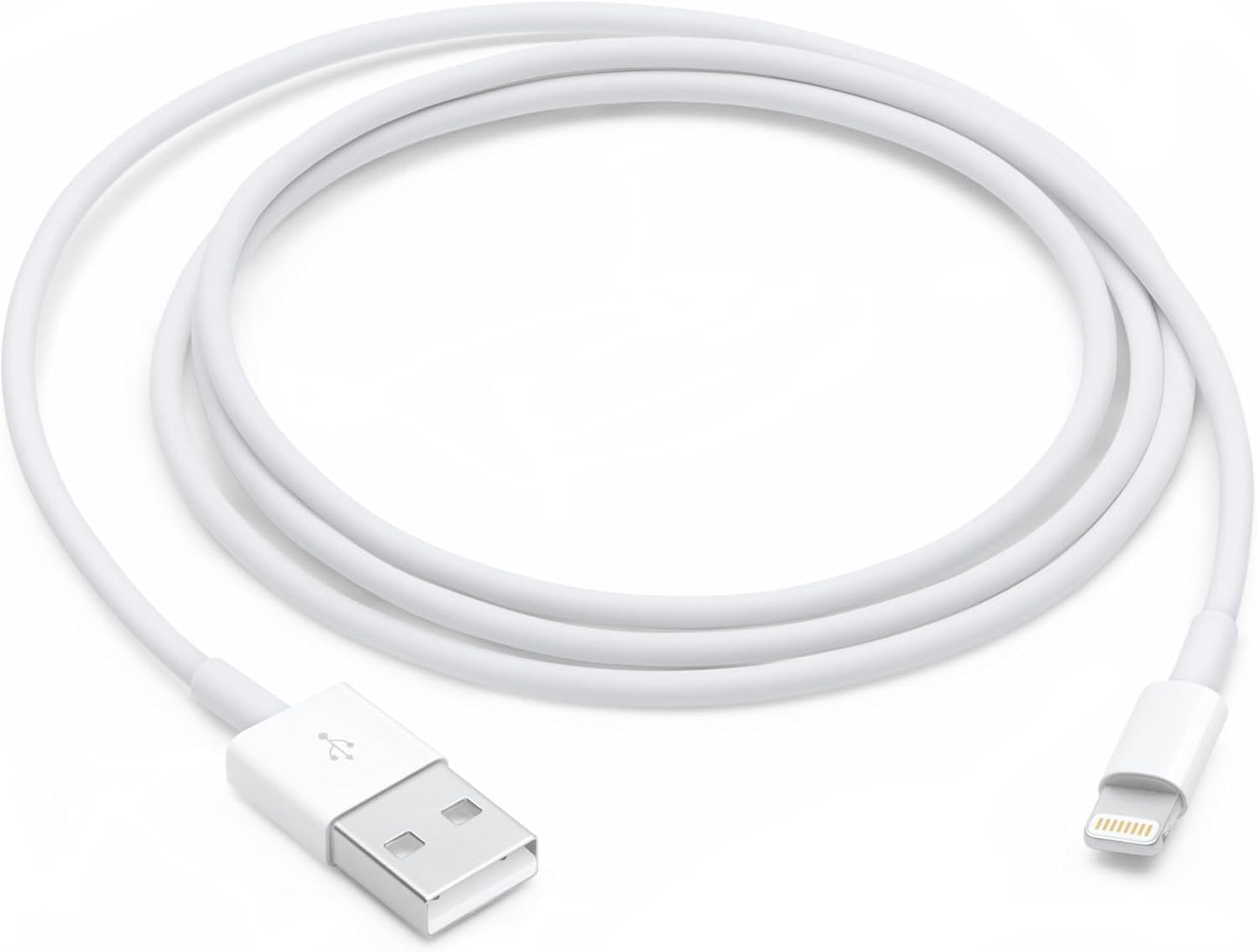 Câble usb/lightning 1 m - charge rapide et synchronisation