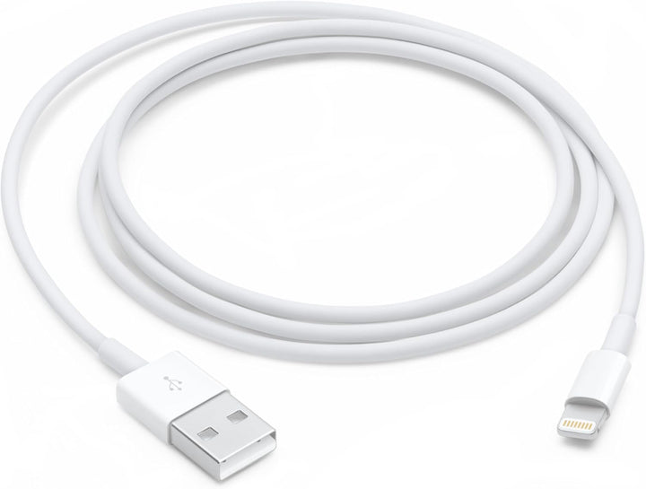 Câble usb/lightning 1 m - charge rapide et synchronisation