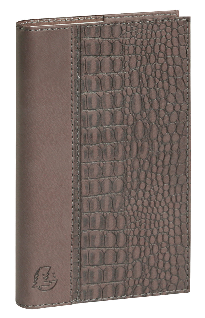 Agenda semainier de poche Eurotime 16S Duo 9x16cm