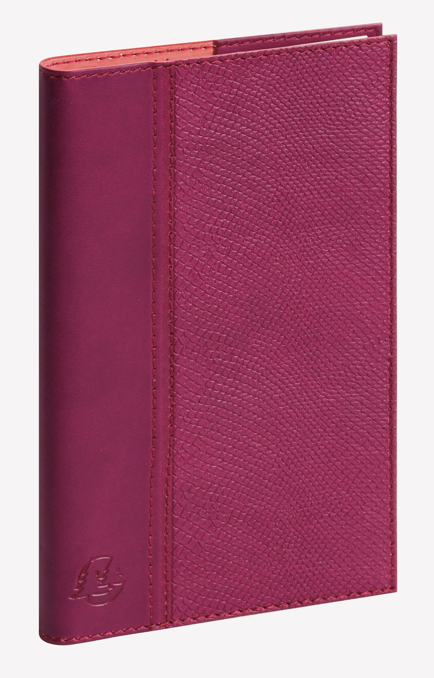 Agenda semainier de poche Eurotime 16S Duo 9x16cm
