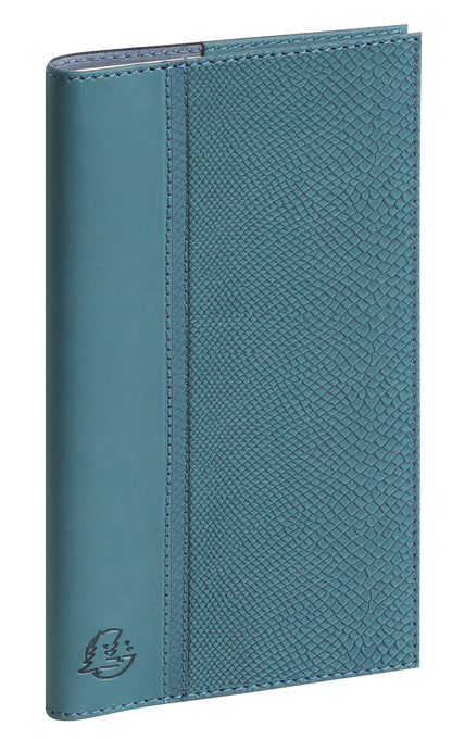 Agenda semainier de poche Eurotime 16S Duo 9x16cm