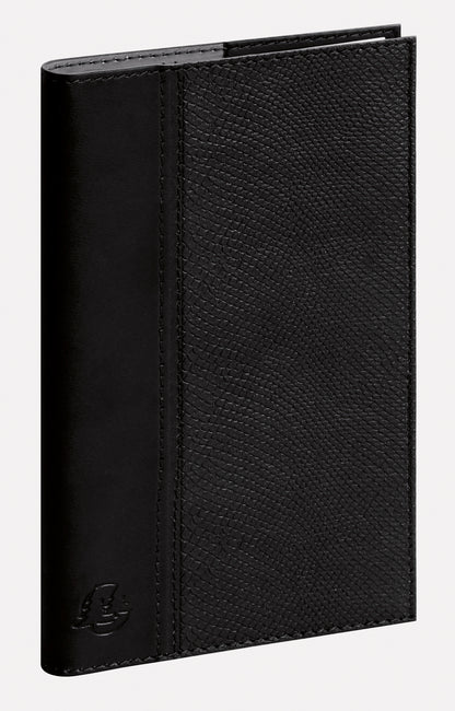 Agenda semainier de poche Eurotime 16S Duo 9x16cm