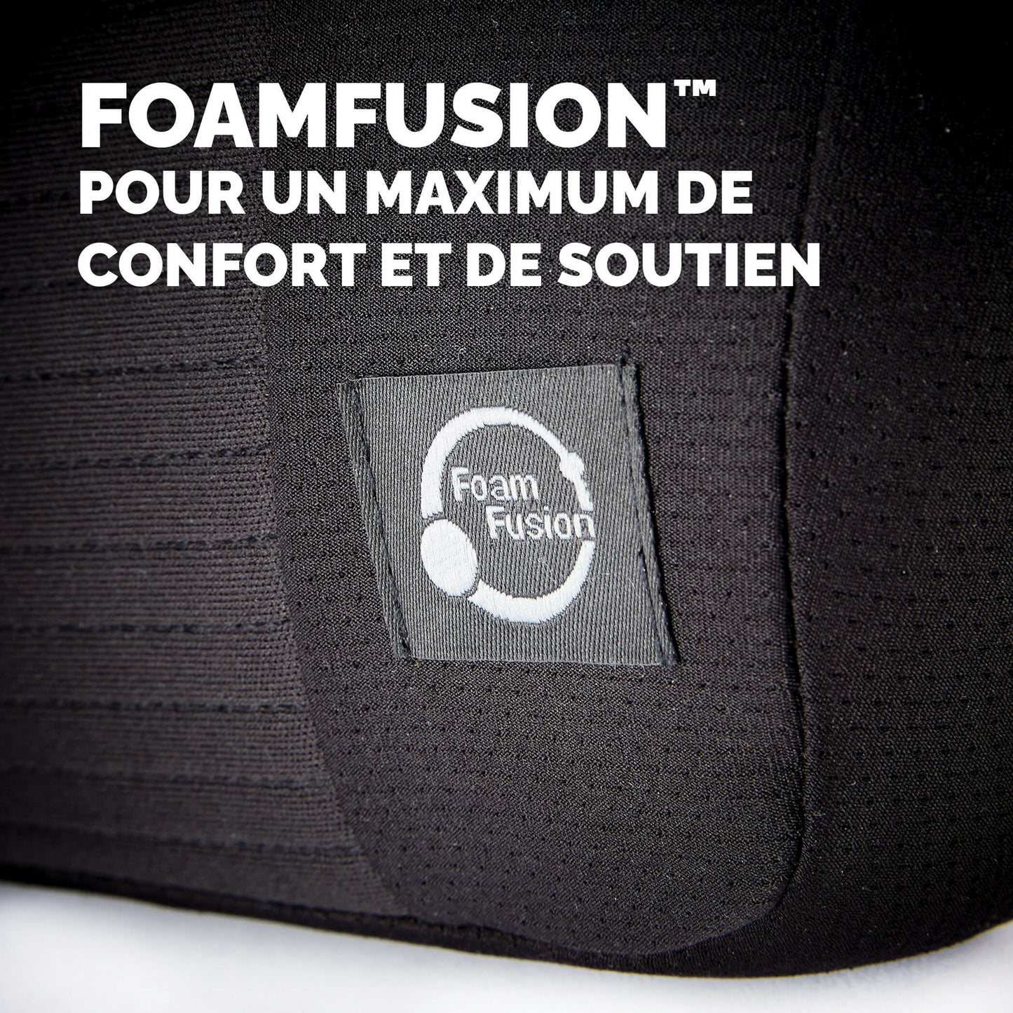 Support Lombaires Portable - Confort et Ergonomie